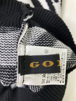 GORGE/ジョージ/ベスト/トップス/ブラック