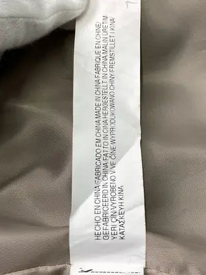 ZARA BASIC/ザラベーシック/トレンチコート/ジャケット/アウター/ブラック/L