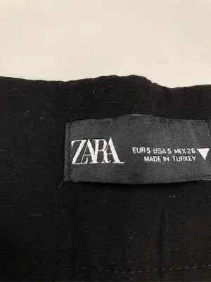 ZARA/ザラ/その他パンツ/パンツ/ブラック/S
