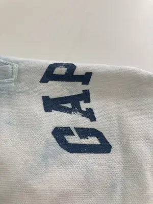 GAP/ギャップ/スウェットパンツ/パンツ/ホワイト/S