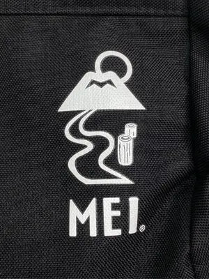 MEI/メイ/ボディバッグ/ウエストポーチ/バッグ/ブラック