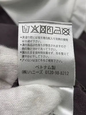 COLZA/コルザ/Tシャツ/カットソー/トップス/ブラウン/L