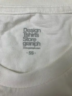 Design Tshirts Store graniph/デザインティーシャツストアーグラニフ/Tシャツ/カットソー/トップス/ホワイト/SS