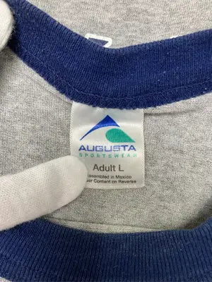 AUGUSTA/オーガスタ/Tシャツ/カットソー/トップス/グレー/Adult L