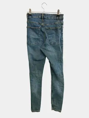 ZARA/ザラ/デニムパンツ/パンツ/ブルー/EUR 36/USA 4/MEX 26