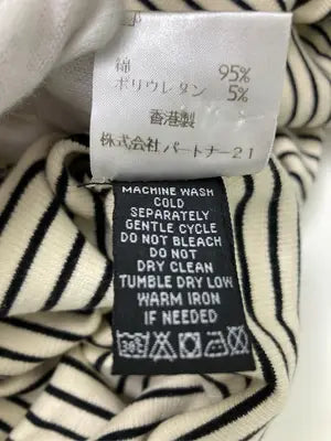 RALPH LAUREN POLO JEANS/Tシャツ/カットソー/トップス/アイボリー/M