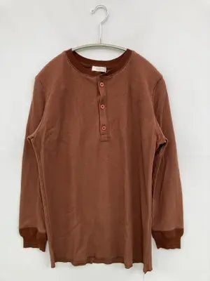 LOWRYS FARM/ローリーズファーム/Tシャツ/カットソー/トップス/ブラウン/M