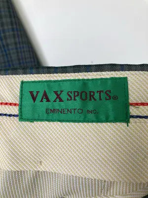 VAX SPORTS/スラックス/パンツ/グレー/79