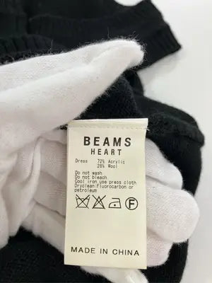 BEAMS/ビームス/ワンピース/ワンピース/ドレス/ブラック