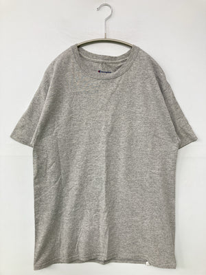 Champion/チャンピオン/Tシャツ/カットソー/トップス/グレー/M