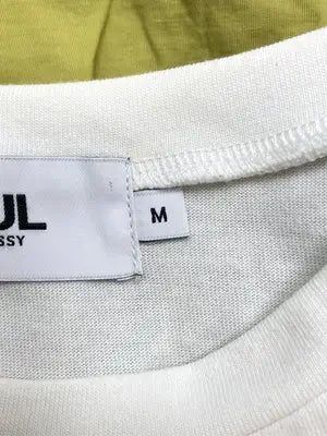 AZUL by MOUSSY/アズールバイマウジー/Tシャツ/カットソー/トップス/ホワイト/M