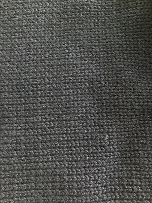 GS/ニット/セーター/トップス/ネイビー/F