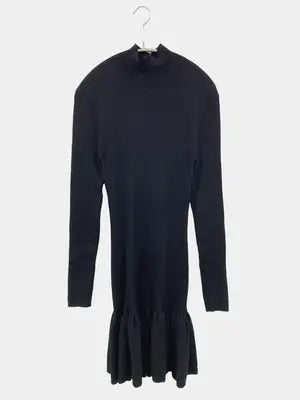 ZARA/ザラ/ワンピース/ワンピース/ドレス/ブラック/L