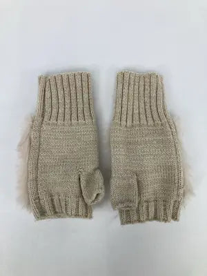 手袋/ファッション雑貨/ベージュ