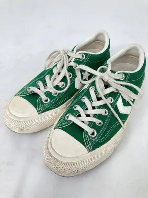 CONVERSE/コンバース/スニーカー/シューズ/グリーン/23
