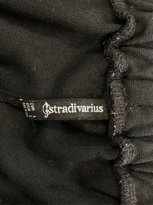 stradivarius/ストラディバリウス/スウェットパンツ/パンツ/ブラック/L