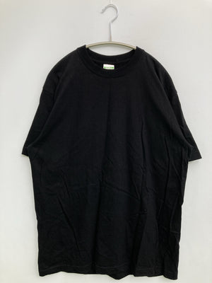 UNITED ATHLE/ユナイテッドアスレ/Tシャツ/カットソー/トップス/ブラック/L