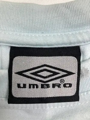 UMBRO/アンブロ/Tシャツ/カットソー/トップス/スカイブルー/XL