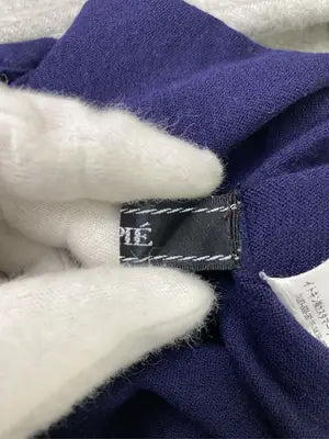 ESPIE/エスピエ/Tシャツ/カットソー/トップス/ネイビー/38