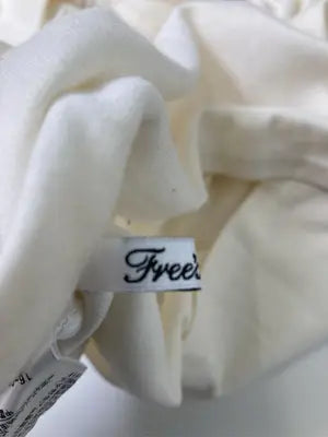 FREE'S MART/フリーズマート/Tシャツ/カットソー/トップス/アイボリー/FR