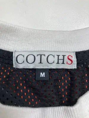 COTCHS/Tシャツ/カットソー/トップス/ブラック/M