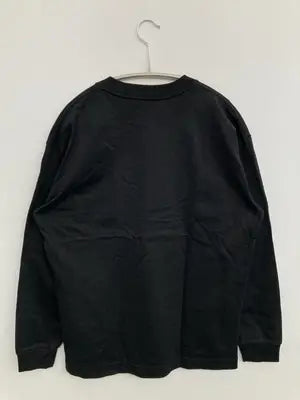 UNIQLO/ユニクロ/スウェット/トップス/ブラック/S