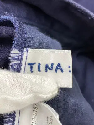 TINA:JOJUN/ティーナジョジュン/その他パンツ/パンツ/ネイビー/XS