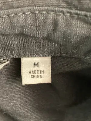 UNIQLO JW Anderson/ユニクロジェイダブリューアンダーソン/その他アウター/ジャケット/アウター/ブラック/M