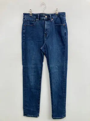 UNIQLO JEANS/ユニクロジーンズ/デニムパンツ/パンツ/ブルー/28