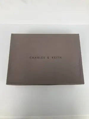 CHARLES & KEITH/チャールズアンドキース/ドレスシューズ/シューズ/ブラック/36