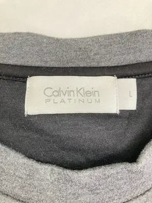 Calvin Klein/カルバンクライン/スウェット/トップス/グレー/L