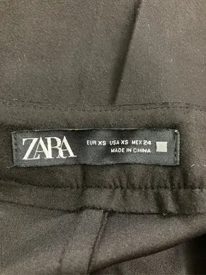 ZARA/ザラ/スカート/スカート/ブラック/xs