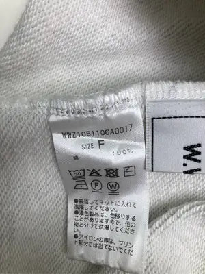 W.W.G/フーズフーギャラリー/Tシャツ/カットソー/トップス/グレー/F
