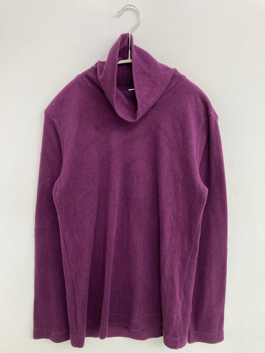 UNIQLO/ユニクロ/その他トップス/トップス/パープル/L