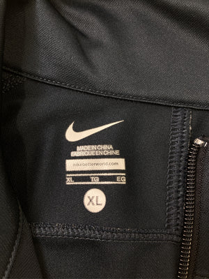 NIKE/ナイキ/ジャージ/トラックジャケット/トップス/ネイビー/XL