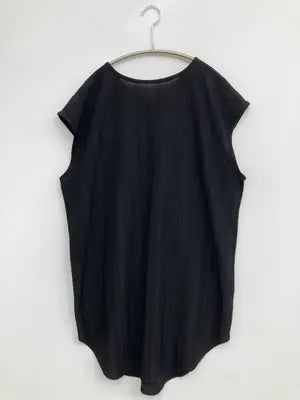 LOWRYS FARM/ローリーズファーム/シャツ/ブラウス/トップス/ブラック/F