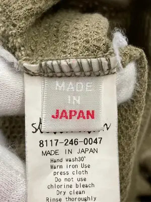 steven alan/スティーブンアラン/Tシャツ/カットソー/トップス/カーキ/S