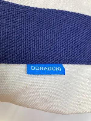 DONADONI/トートバッグ/バッグ/ホワイト