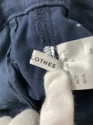 ANTIQULOTHES/アンティクローズ/その他パンツ/パンツ/ネイビー/L