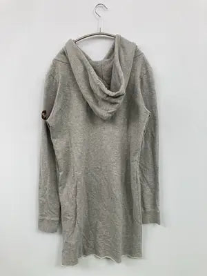 ROXY/ロキシー/パーカー/トップス/グレー/L