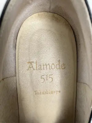 Alamode/パンプス/シューズ/ブラック/24 EE