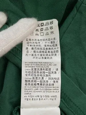PUMA/プーマ/Tシャツ/カットソー/トップス/グリーン/M