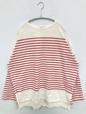 Discoat/ディスコート/Tシャツ/カットソー/トップス/レッド/F
