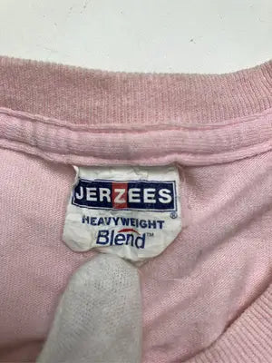 JERZEES/ジャージーズ/Tシャツ/カットソー/トップス/ピンク/M
