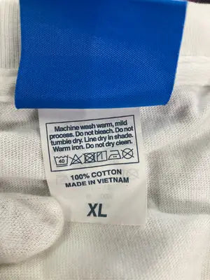 REMEMBER?/Tシャツ/カットソー/トップス/ホワイト/XL