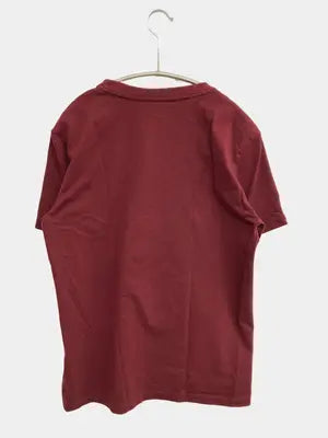 ochirly/Tシャツ/カットソー/トップス/レッド/S