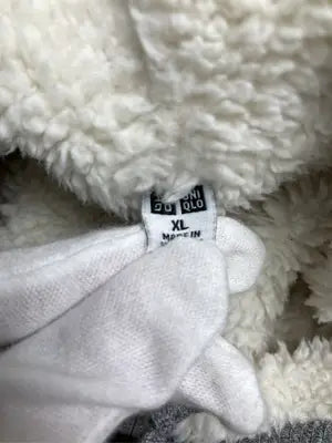 UNIQLO/ユニクロ/パーカー/トップス/グレー/XL