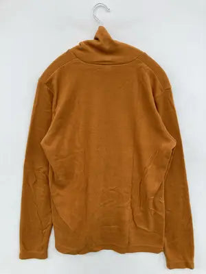 UNIQLO/ユニクロ/Tシャツ/カットソー/トップス/ブラウン/M