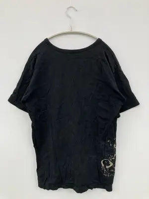 ZAPATEAR/Tシャツ/カットソー/トップス/ブラック/M