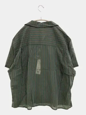 UNIQLO U/ユニクロユー/シャツ/ブラウス/トップス/グリーン/3XL